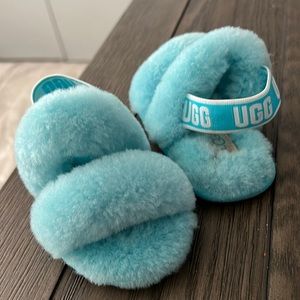 Uggs Toddler Slides